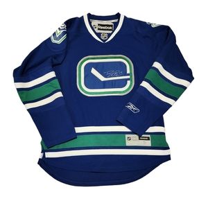 Reebok Canucks Jersey Size Small